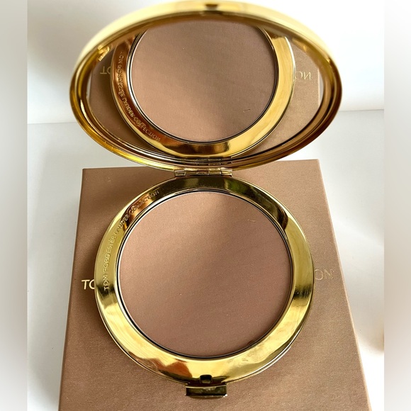 Tom Ford Estee Lauder Collection The Bronzer &The Brush. BRAND NEW RARE TO FIND! - Picture 2 of 5